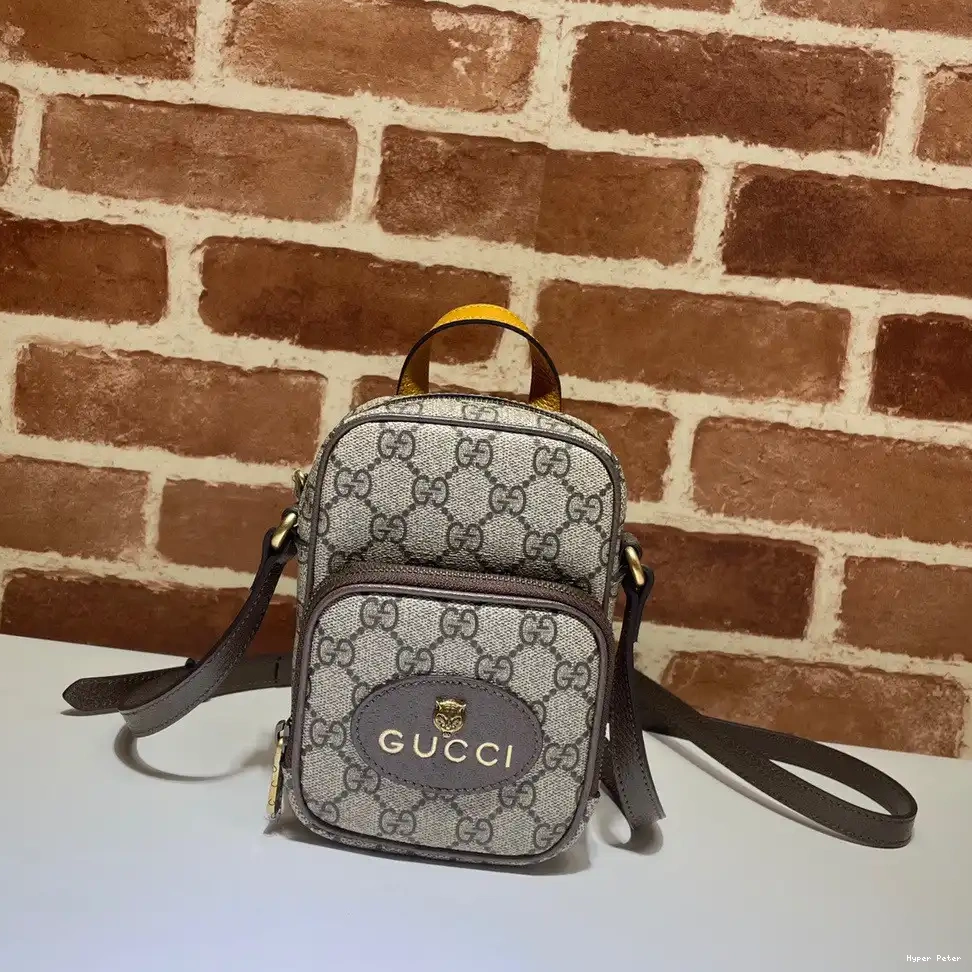 Hyperpeter bag Neo Vintage mini GUCCI 0527